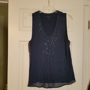 Coldwater Creek 1XL Blouse